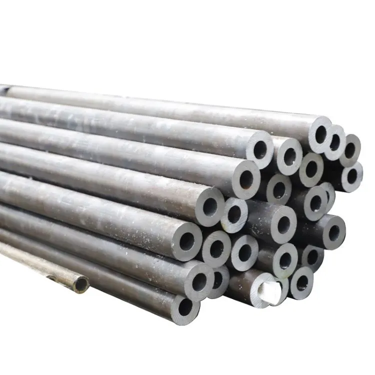 Prime Quality ASTM A106 Gr.B st37 st52 sch40 sch80 cold drawn hollow tube Seamless carbon steel pipe